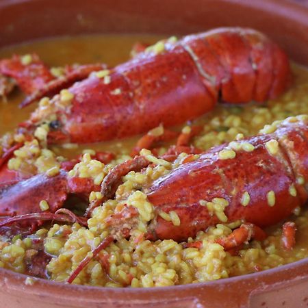 Hostal Restaurante La Ilusion 엘 팔마르 외부 사진