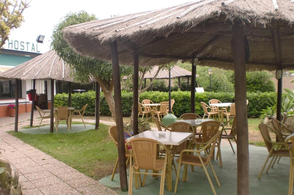 Hostal Restaurante La Ilusion 엘 팔마르 외부 사진